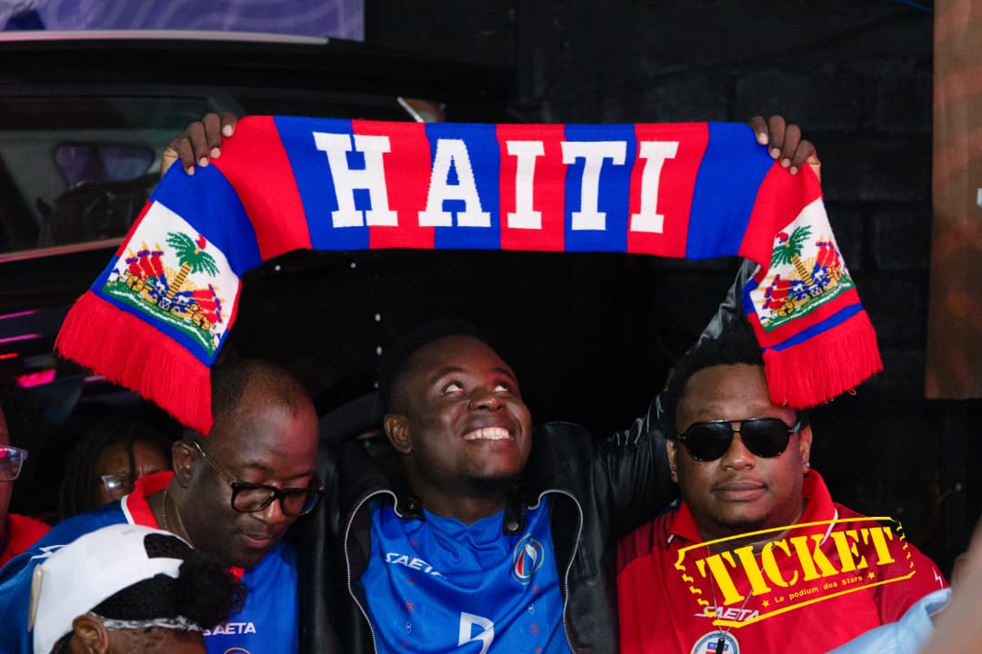 Centre Culturel Caraïbes : espoir, émotion et ferveur pour suivre Haïti-Maroc